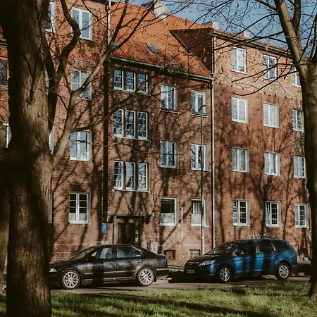 Wygon Chill - Free Parking Near The Old Town Апартаменты